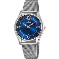 Orologio Festina Donna BOYFRIEND COLLECTION in Acciaio F20420/4 - F20420/4
